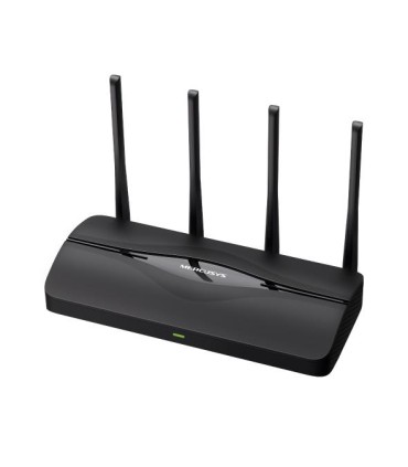 MERCUSYS Wireless Router  Router 3600 Mbps Number of antennas 4 MR27BE