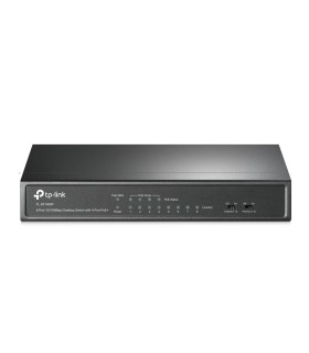 TP-LINK Switch  8x10Base-T / 100Base-TX TL-SF1008P