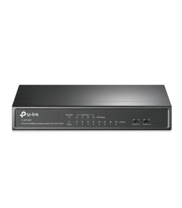 TP-LINK Switch  8x10Base-T / 100Base-TX TL-SF1008P