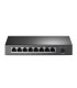 TP-LINK Switch  8x10Base-T / 100Base-TX TL-SF1008P