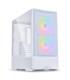 LIAN LI Case  LANCOOL 207 MidiTower Case product features Transparent panel Not included ATX MicroATX MiniITX Colour White G99.L
