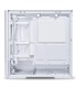 LIAN LI Case  LANCOOL 207 MidiTower Case product features Transparent panel Not included ATX MicroATX MiniITX Colour White G99.L