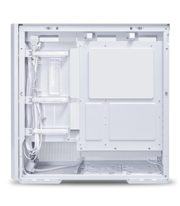 LIAN LI Case  LANCOOL 207 MidiTower Case product features Transparent panel Not included ATX MicroATX MiniITX Colour White G99.L