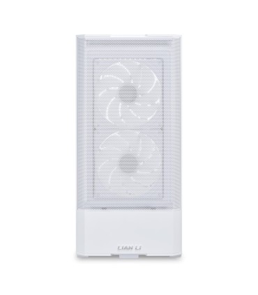 LIAN LI Case  LANCOOL 207 MidiTower Case product features Transparent panel Not included ATX MicroATX MiniITX Colour White G99.L