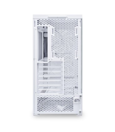 LIAN LI Case  LANCOOL 207 MidiTower Case product features Transparent panel Not included ATX MicroATX MiniITX Colour White G99.L