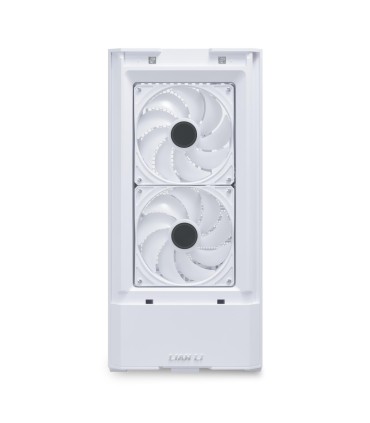 LIAN LI Case  LANCOOL 207 MidiTower Case product features Transparent panel Not included ATX MicroATX MiniITX Colour White G99.L