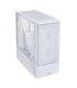 LIAN LI Case  LANCOOL 207 MidiTower Case product features Transparent panel Not included ATX MicroATX MiniITX Colour White G99.L