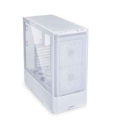 LIAN LI Case  LANCOOL 207 MidiTower Case product features Transparent panel Not included ATX MicroATX MiniITX Colour White G99.L