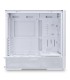 LIAN LI Case  LANCOOL 207 MidiTower Case product features Transparent panel Not included ATX MicroATX MiniITX Colour White G99.L