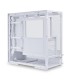 LIAN LI Case  LANCOOL 207 MidiTower Case product features Transparent panel Not included ATX MicroATX MiniITX Colour White G99.L