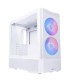 LIAN LI Case  LANCOOL 207 MidiTower Case product features Transparent panel Not included ATX MicroATX MiniITX Colour White G99.L