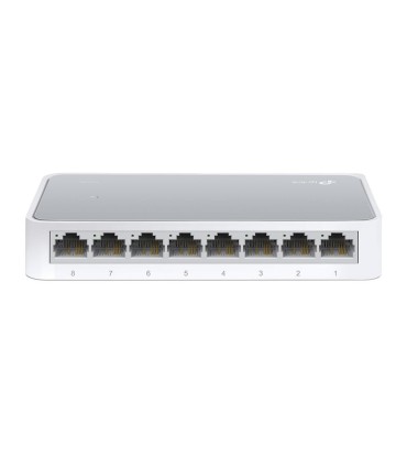 TP-LINK Switch  8x10Base-T / 100Base-TX TL-SF1008D