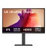 LG LCD Monitor  27 " 3840 x 2160 pixels 4K Ultra HD Native aspect ratio 16:9 Flat 27U730A-B