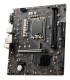 MSI Mainboard  Intel H610 LGA1700 MicroATX Memory DDR4 Memory slots 2 1xPCI-Express 3.0 1x 1xPCI-Express 4.0 16x 1xM.2 1x15pin D