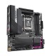 GIGABYTE Mainboard  AMD B650 SAM5 Micro-ATX Memory DDR5 Memory slots 4 B650MAORUSELITE1.3