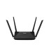 ASUS Wireless Router  RT-AX1800U Wireless Router 1800 Mbps Mesh Number of antennas 4 RT-AX1800U