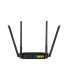 ASUS Wireless Router  RT-AX1800U Wireless Router 1800 Mbps Mesh Number of antennas 4 RT-AX1800U