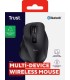 TRUST MOUSE USB OPTICAL WRL/FYDA 25708 