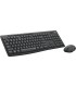 LOGITECH KEYBOARD +MOUSE COMBO MK295/ENG 920-009800 