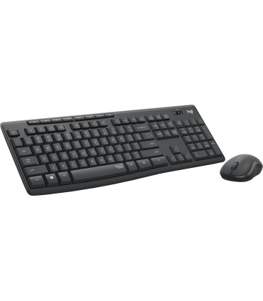 LOGITECH KEYBOARD +MOUSE COMBO MK295/ENG 920-009800 