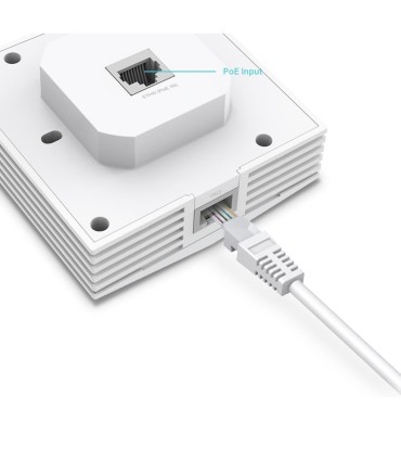 TP-LINK Access Point  Omada 3000 Mbps IEEE 802.11a IEEE 802.11b IEEE 802.11g IEEE 802.11n IEEE 802.11ac IEEE 802.11ax 1x10/100/1