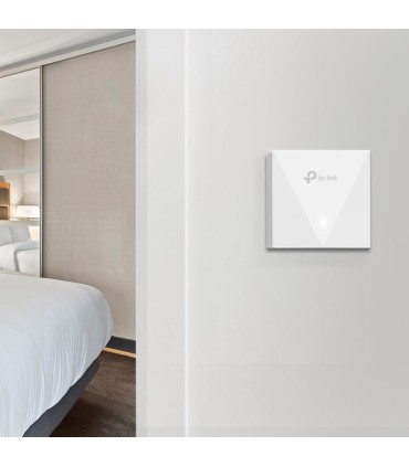 TP-LINK Access Point  Omada 3000 Mbps IEEE 802.11a IEEE 802.11b IEEE 802.11g IEEE 802.11n IEEE 802.11ac IEEE 802.11ax 1x10/100/1