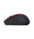 TRUST MOUSE USB OPTICAL WRL YVI+/RED 24550 