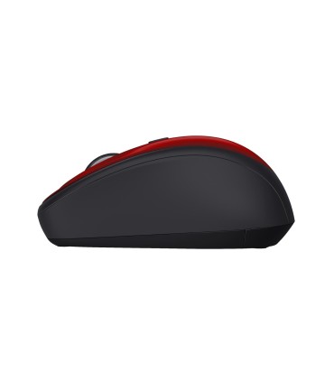 TRUST MOUSE USB OPTICAL WRL YVI+/RED 24550 