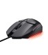 TRUST MOUSE USB OPTICAL GAMING BLACK/GXT 109 FELOX 25036 
