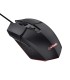 TRUST MOUSE USB OPTICAL GAMING BLACK/GXT 109 FELOX 25036 