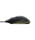 TRUST MOUSE USB OPTICAL GAMING BLACK/GXT 109 FELOX 25036 