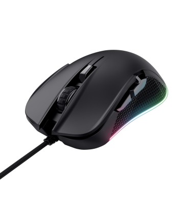 TRUST MOUSE USB OPTICAL GAMING/GXT 922 YBAR BLACK 24729 