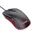 TRUST MOUSE USB OPTICAL GAMING/GXT 922 YBAR BLACK 24729 
