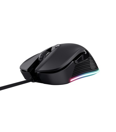 TRUST MOUSE USB OPTICAL GAMING/GXT 922 YBAR BLACK 24729 