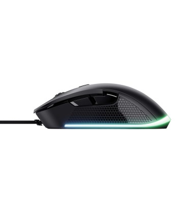 TRUST MOUSE USB OPTICAL GAMING/GXT 922 YBAR BLACK 24729 