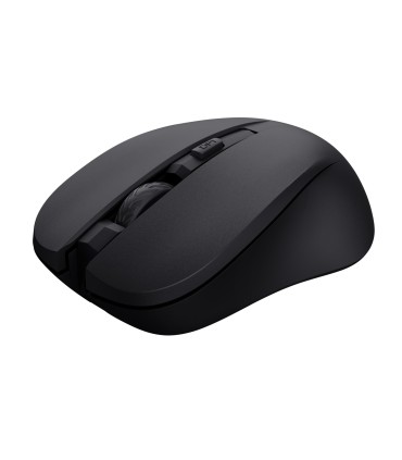 TRUST MOUSE USB OPTICAL WRL BLACK/MYDO 25084 