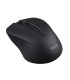 TRUST MOUSE USB OPTICAL WRL BLACK/MYDO 25084 