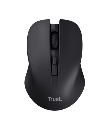 TRUST MOUSE USB OPTICAL WRL BLACK/MYDO 25084 