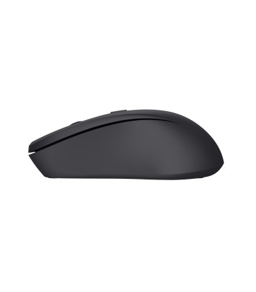 TRUST MOUSE USB OPTICAL WRL BLACK/MYDO 25084 