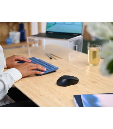 TRUST MOUSE USB OPTICAL WRL BLACK/MYDO 25084 