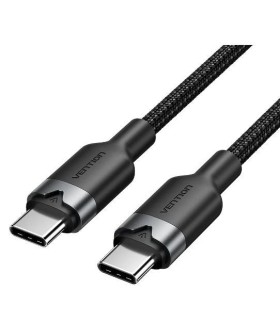 VENTION CABLE USB-C TO USB-C/1M WHITE TRDWF 