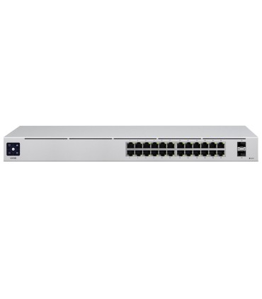 UBIQUITI Switch  USW-24 Type L2 24x10Base-T / 100Base-TX / 1000Base-T 1xSFP USW-24