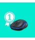 LOGITECH MOUSE USB OPTICAL WRL M185/BLUE 910-002239 