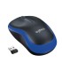LOGITECH MOUSE USB OPTICAL WRL M185/BLUE 910-002239 