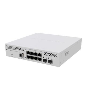MIKROTIK Switch  CRS310-8G+2S+IN 1 2 CRS310-8G+2S+IN
