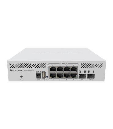 MIKROTIK Switch  CRS310-8G+2S+IN 1 2 CRS310-8G+2S+IN