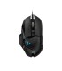 LOGITECH MOUSE USB OPTICAL G502/BLACK 910-005470 