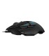 LOGITECH MOUSE USB OPTICAL G502/BLACK 910-005470 