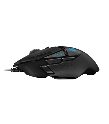 LOGITECH MOUSE USB OPTICAL G502/BLACK 910-005470 