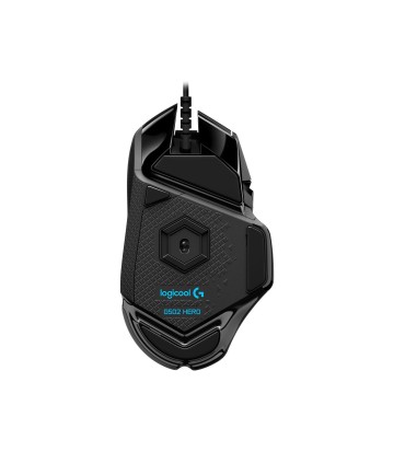 LOGITECH MOUSE USB OPTICAL G502/BLACK 910-005470 